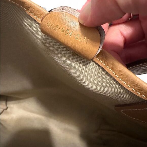 Gucci large Ophidia tote bag - Picture 8 of 13